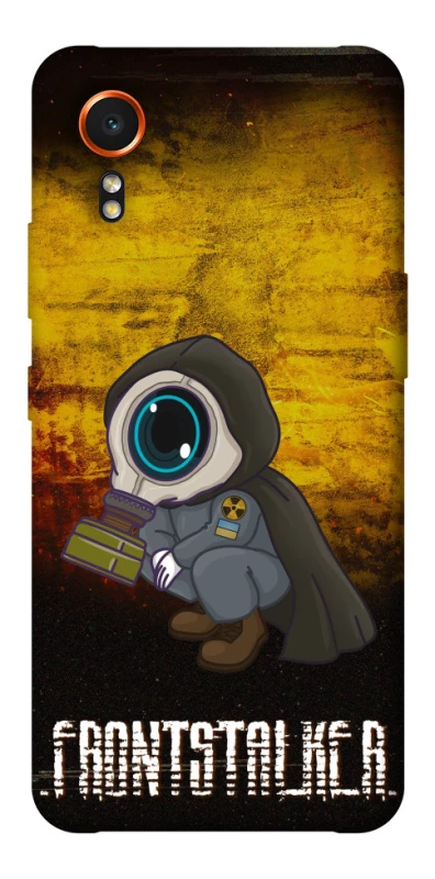 Чехол на Samsung Galaxy Xcover7 FRONTSTALKER фото 1 из 1