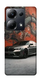 Чохол на Xiaomi Poco M6 Pro 4G BMW v16 фото 1 з 1