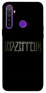 Чехол на Realme 5 Led Zeppelin logo фото 1 Чехол на Realme 5 Led Zeppelin logo фото 1 из 1