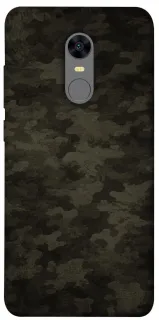 Чехол на Xiaomi Redmi 5 Plus / Redmi Note 5 (Single Camera) Camouflage v22 фото 1 из 1