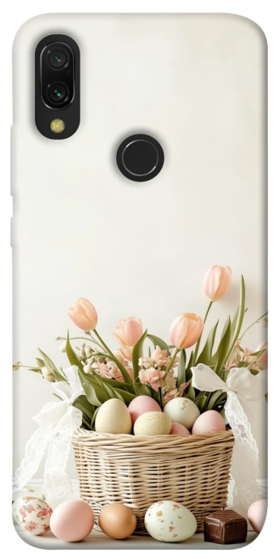 Чехол на Xiaomi Redmi 7 Easter ver.4 фото 1 из 1