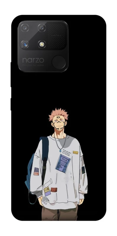 Чохол на Realme Narzo 50A Yuji Itadori v2 фото 1 з 1