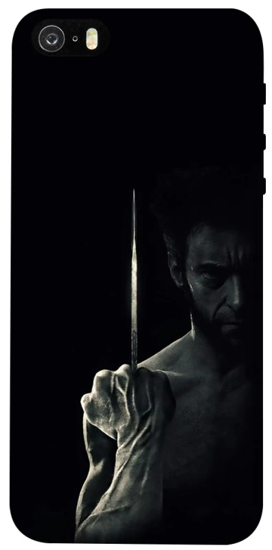 Чехол на Apple iPhone 5/5S/SE Logan фото 1 из 1