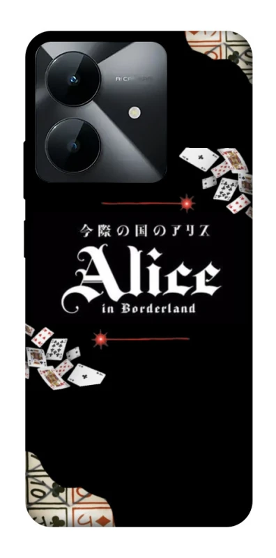 Чохол на Realme Note 60x Alice in Borderland ver.8 фото 1 з 1