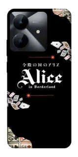 Чохол на Realme Note 60x Alice in Borderland ver.8 фото 1 з 1