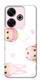 Чехол на Xiaomi Poco M6 4G Sweet Carousel фото 1 из 1