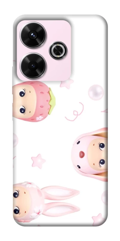 Чохол на Xiaomi Redmi 13 4G Sweet Carousel фото 1 з 1