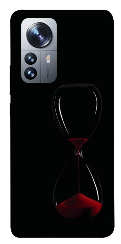 Чохол на Xiaomi 12 / 12X Red Time фото 1 з 1