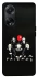 Чехол на Oppo A98 Horror Friends фото 1 из 1