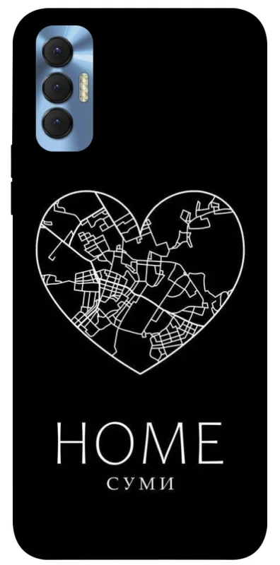 Чохол на TECNO Spark 8P Суми Home фото 1 з 1