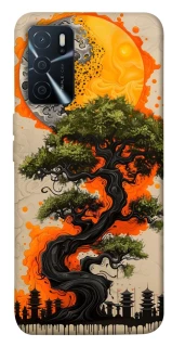 Чохол на Oppo A16s / A16 Дух Японії v3 фото 1 з 1