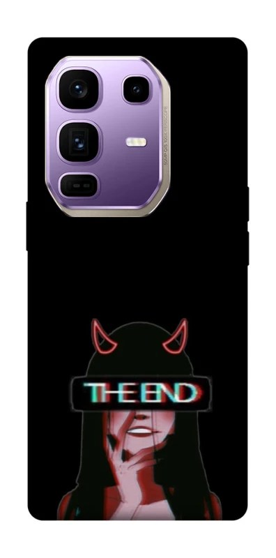 Чехол на Infinix Note 50 Pro+ the End фото 1 из 1