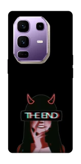 Чехол на Infinix Note 50 Pro+ the End фото 1 из 1