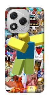 Чохол на Honor 400 Lite Roblox style фото 1 з 1