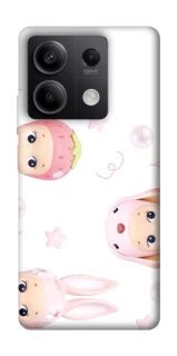 Чехол на Xiaomi Redmi Note 13 5G Sweet Carousel фото 1 из 1