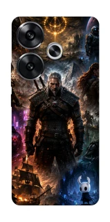 Чохол на Xiaomi Poco F6 My Games ver.2 фото 1 з 1