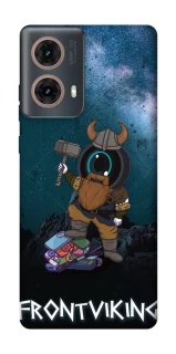 Чехол на Motorola Moto G85 Frontviking фото 1 из 1