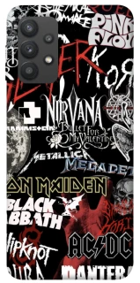 Чохол на Samsung Galaxy A32 (A325F) 4G My playlist ver.8 фото 1 з 1