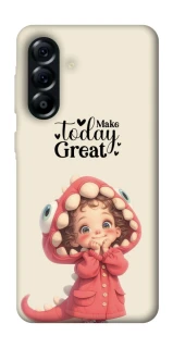 Чохол на Samsung Galaxy A57 5G Make today great фото 1 з 1