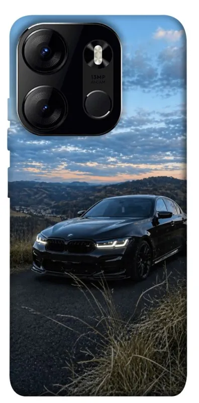 Чехол на Tecno Spark Go 2023 BMW v50 фото 1 из 1