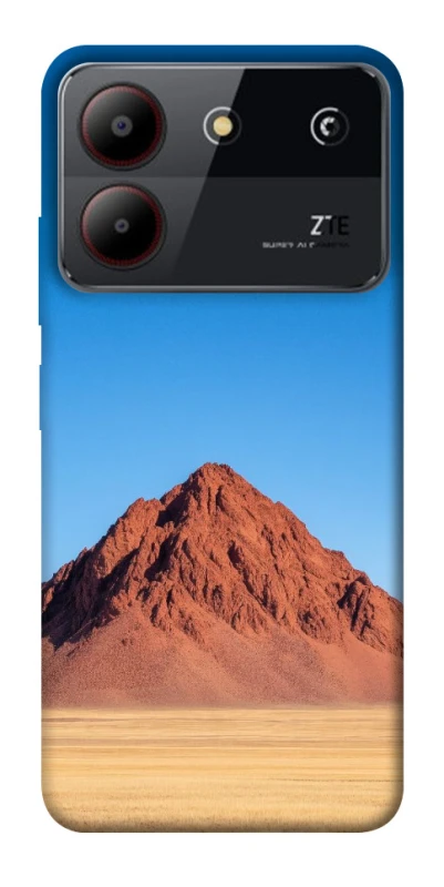 Чохол на ZTE Blade A54 4G Alone mountain фото 1 з 1