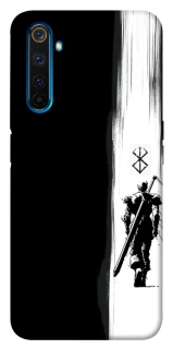 Чохол на Realme 6 Pro Berserk way фото 1 з 1