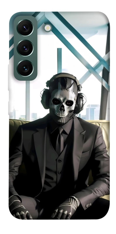 Чохол на Samsung Galaxy S22 Riley Ghost фото 1 з 1