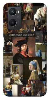 Чохол на Oppo A96 Johannes Vermeer фото 1 з 1
