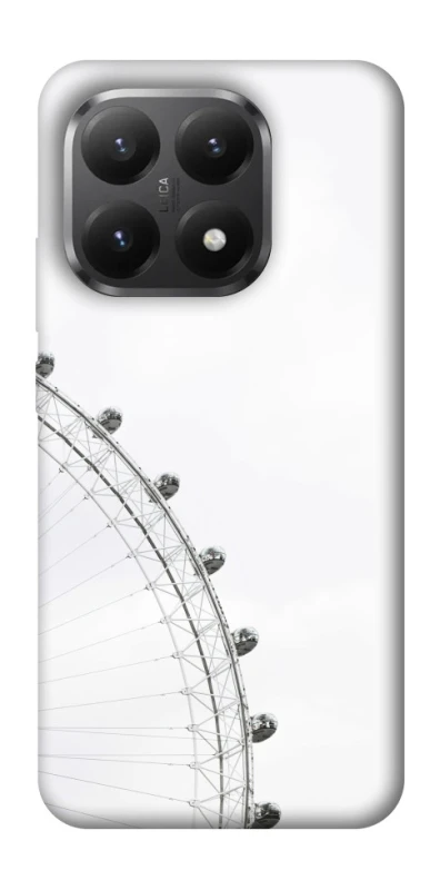 Чохол на Xiaomi 15T Колесо огляду фото 1 з 1