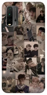 Чохол на Xiaomi Redmi 9T Stray Kids The Bond фото 1 з 1