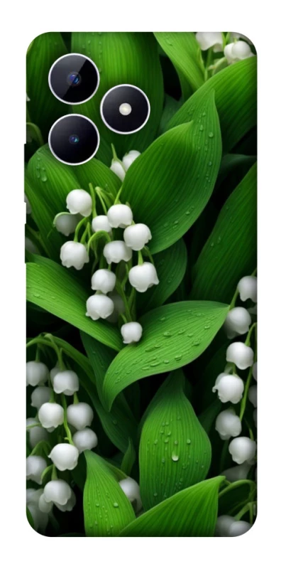 Чохол на Realme Note 50 5G Flowers v24 фото 1 з 1