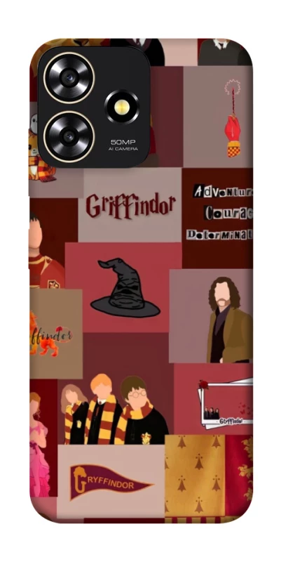 Чехол на ZTE Blade A73 4G Harry Potter v12 фото 1 из 1