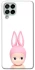 Чохол на Samsung Galaxy M53 5G Minimal Bunny Peek фото 1 з 1