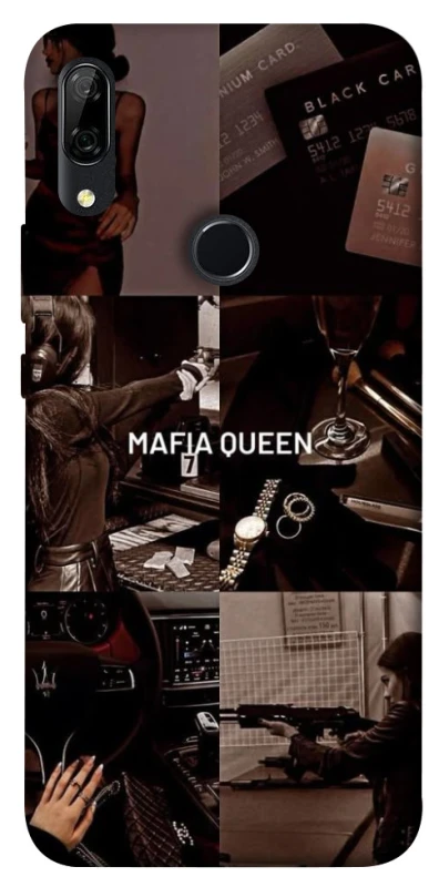 Чохол на Huawei P Smart Z Mafia Queen ver.1 фото 1 з 1