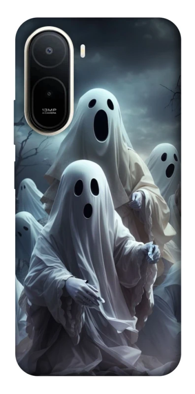 Чехол на Xiaomi Redmi A7 Pro 4G Ghost фото 2 из 2