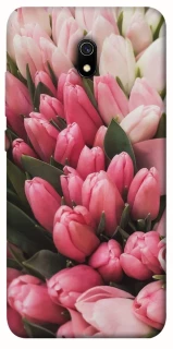 Чохол на Xiaomi Redmi 8a Flowers v3 фото 1 з 1