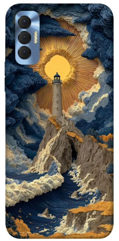 Чохол на TECNO Spark 8P Lighthouse ver.2 фото 1 з 1