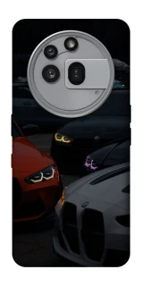 Чохол на Nothing Phone (3a) Pro BMW love фото 1 з 1