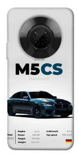 Чехол на Huawei Y9a BMW M5 CS фото 1 из 1