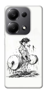 Чохол на Xiaomi Redmi Note 13 Pro 4G UP UP UP фото 1 з 1