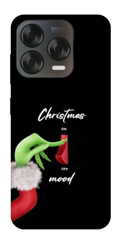 Чехол на ZTE Blade V70 Design Grinch mood фото 2 из 2