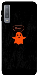 Чохол на Samsung A750 Galaxy A7 (2018) Ghost of Halloween фото 1 з 1