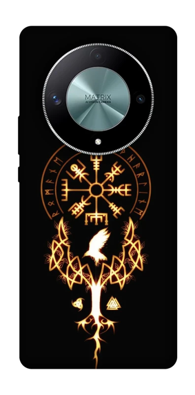 Чохол на Huawei Magic6 Lite Vikings World фото 1 з 1