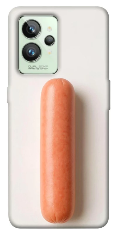 Чохол на Realme GT2 Сосиска фото 1 з 1