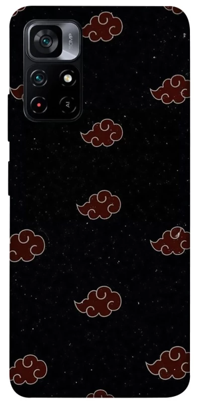 Чехол на Xiaomi Poco M4 Pro 5G Naruto фото 1 из 1