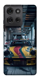 Чохол на Motorola Moto G75 Stylish Porsche фото 1 з 1