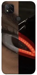 Чохол на Xiaomi Redmi 9C Mercedes-benz v2 фото 1 з 1