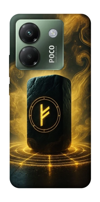 Чохол на Xiaomi Poco M7 pro 5G Руна Феху фото 1 з 1