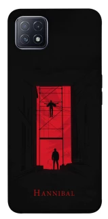 Чехол на Oppo A73 Hannibal фото 1 из 1