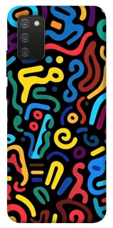 Чехол на Samsung Galaxy A02s abstraction фото 1 из 1